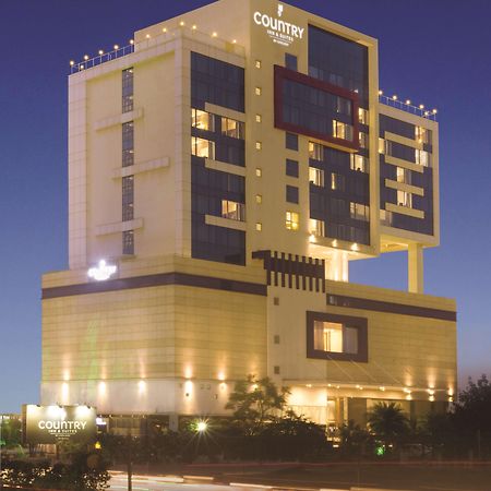 Country Inn & Suites By Radisson Navi Mumbai Exterior foto