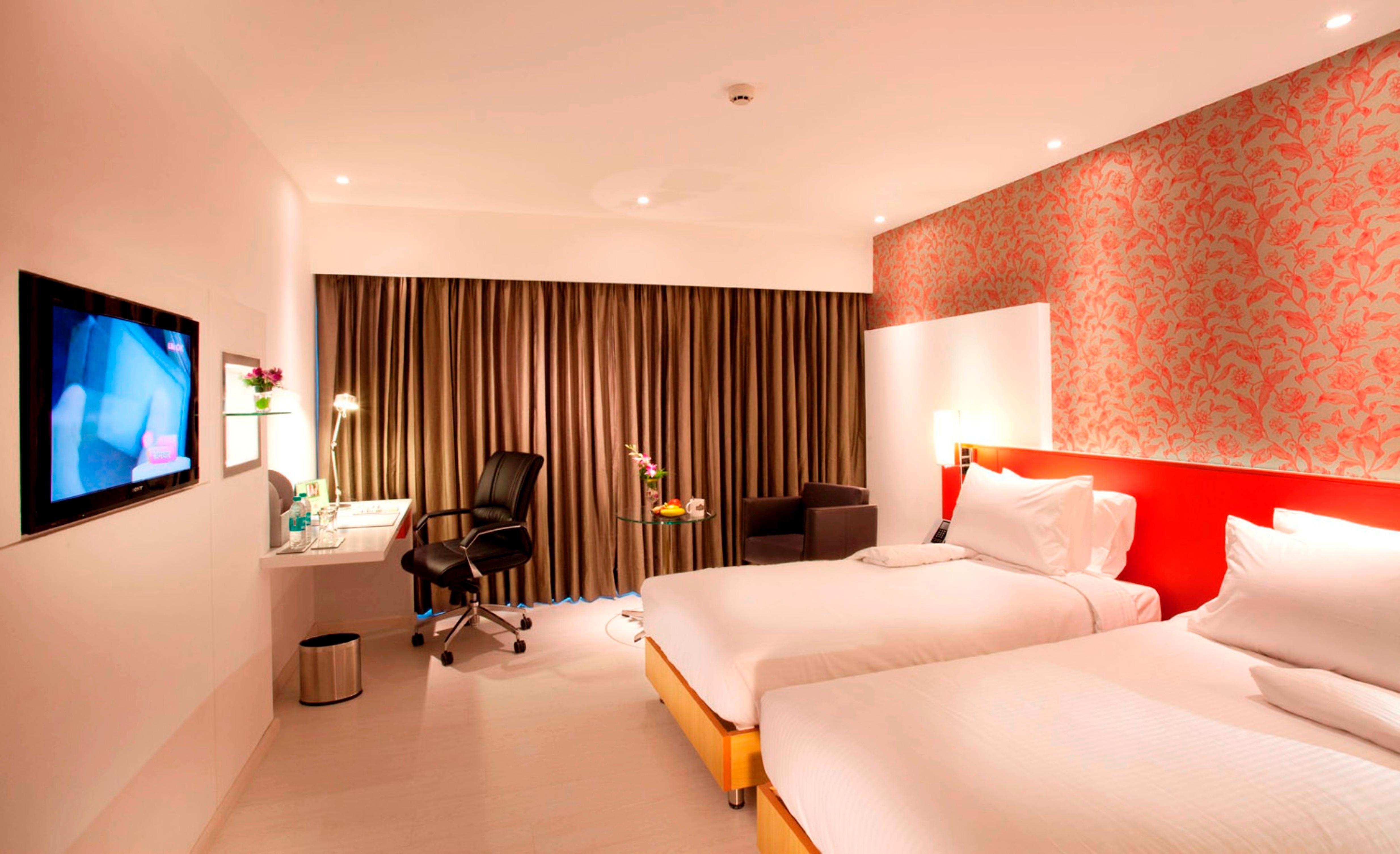 Country Inn & Suites By Radisson Navi Mumbai Exterior foto