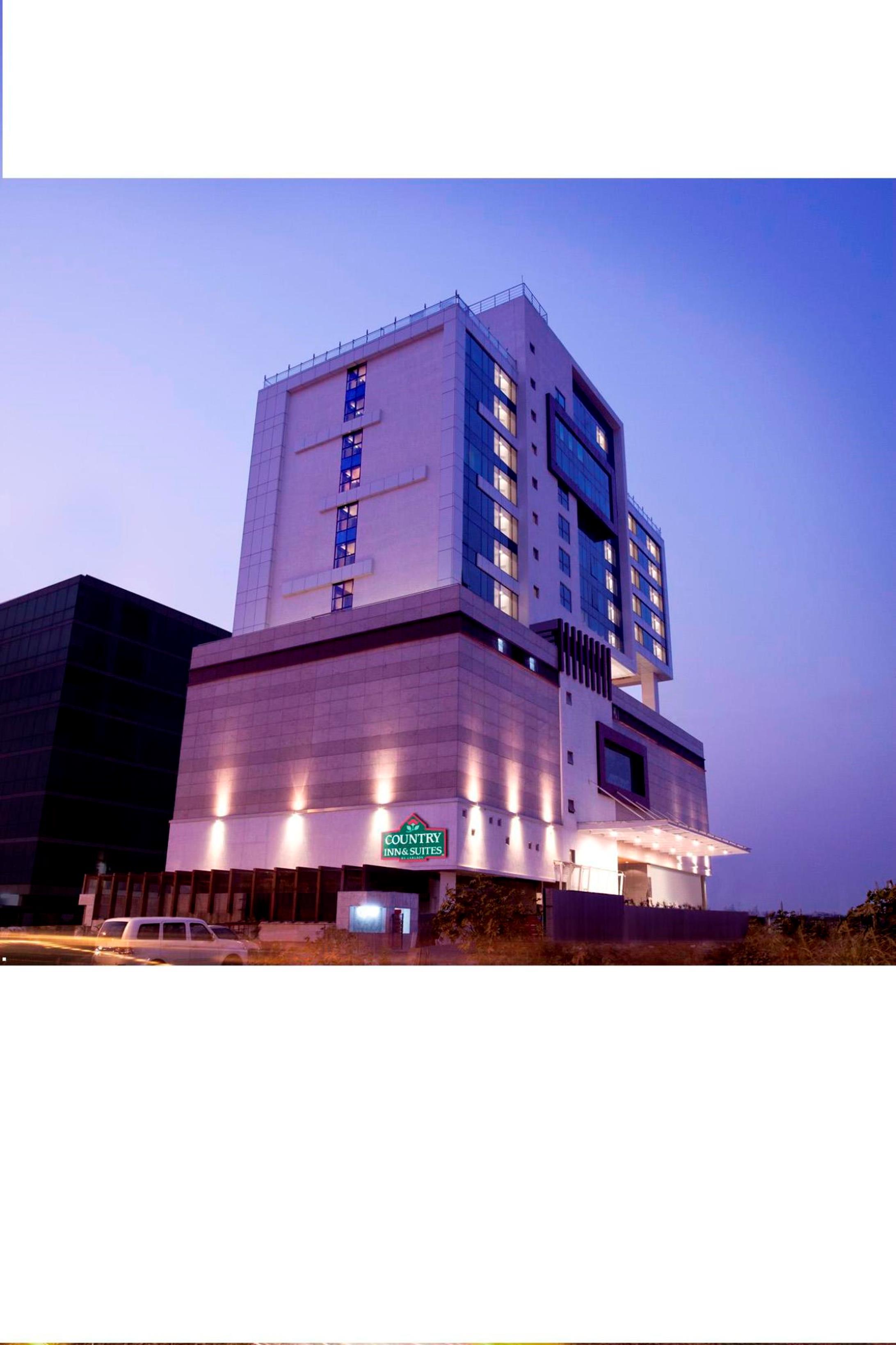Country Inn & Suites By Radisson Navi Mumbai Exterior foto